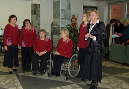Renginio akirmirkos