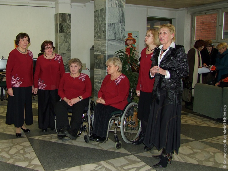 Renginio akirmirkos
