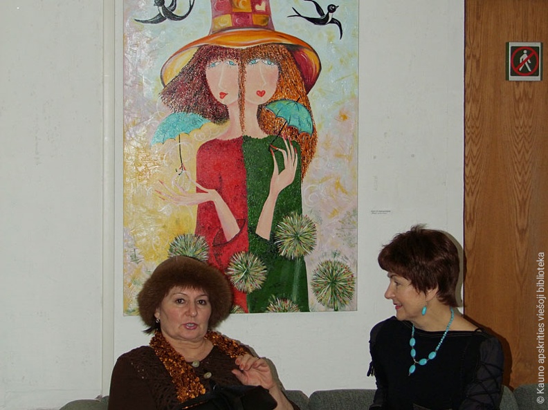 Renginio akimirkos