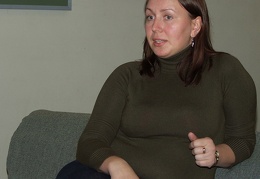 Literatūros apžvalgininkė E. Valienė