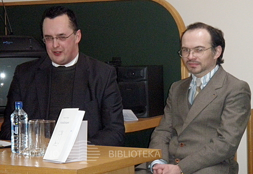 N. Pipiras ir R. Šuopys