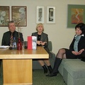J. Šikšnelis, J. Saulėnienė ir R. Būdvytienė