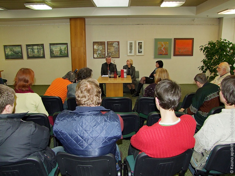 Renginio akimirkos