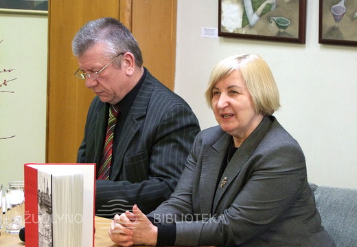 Knygos „Nugrimzdusi Klaipėda” pristatymas