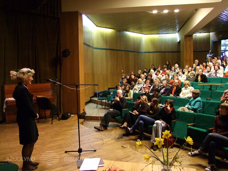 Renginio akimirkos