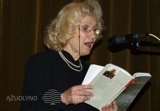 D. Kazragytės kūrybos vakaras