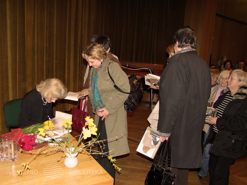 Renginio akimirkos
