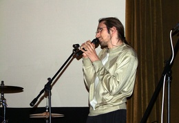 Renginio akimirkos