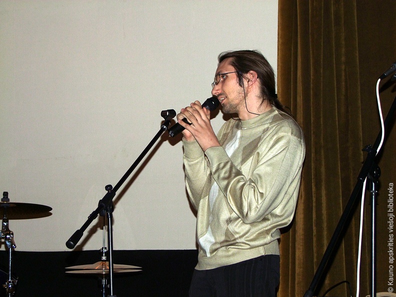 Renginio akimirkos