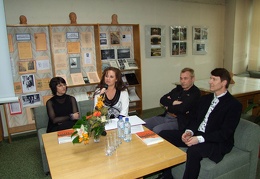 Renginio akimirkos