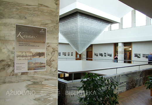 Kaunas: vieno vaizdo metamorfozės