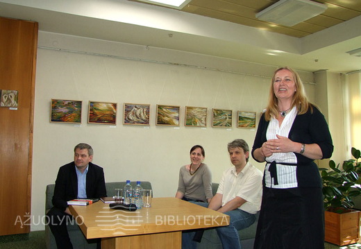 Pokalbis su "Kauno istorijos metraščio" leidėjais 