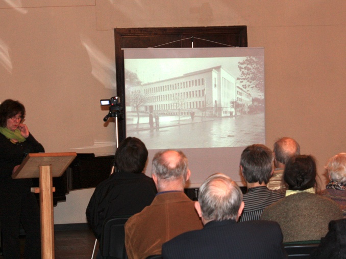 Architektė Jolita Kančienė