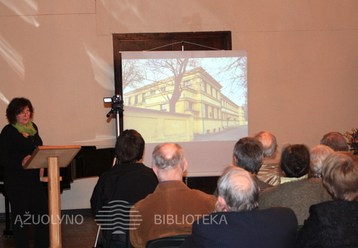 Architektė Jolita Kančienė