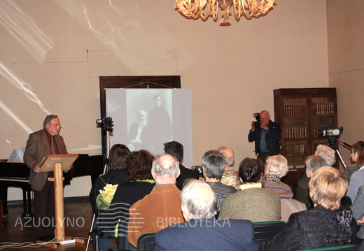 Prof. Vytautas Landsbergis