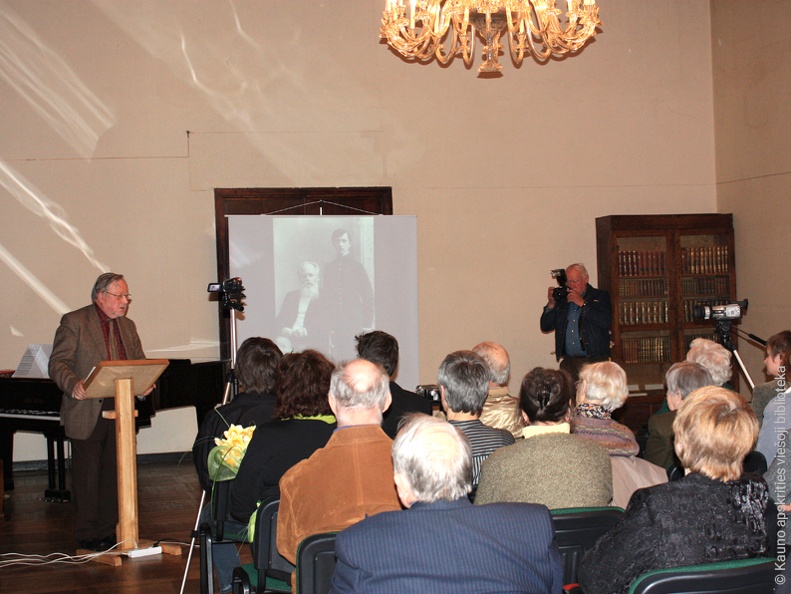 Prof. Vytautas Landsbergis