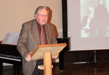 Prof. Vytautas Landsbergis