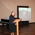 Architektė Apolonija Nistelytė