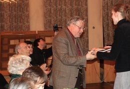 Renginio akimirkos