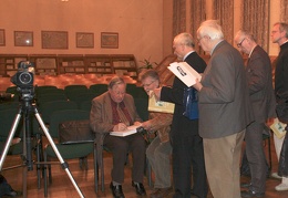 Renginio akimirkos