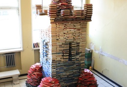 Biblioteka - tavo knygų tvirtovė