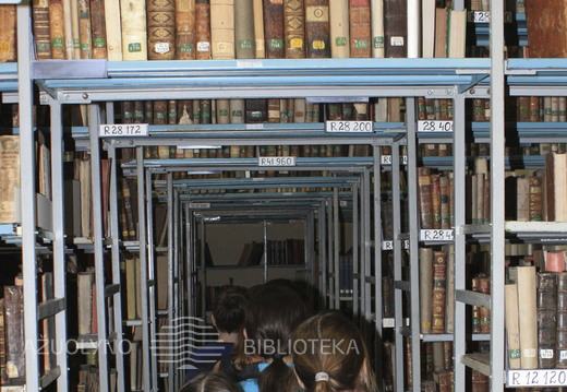 Senjųjų ir retų spaudinių skyriaus fondai