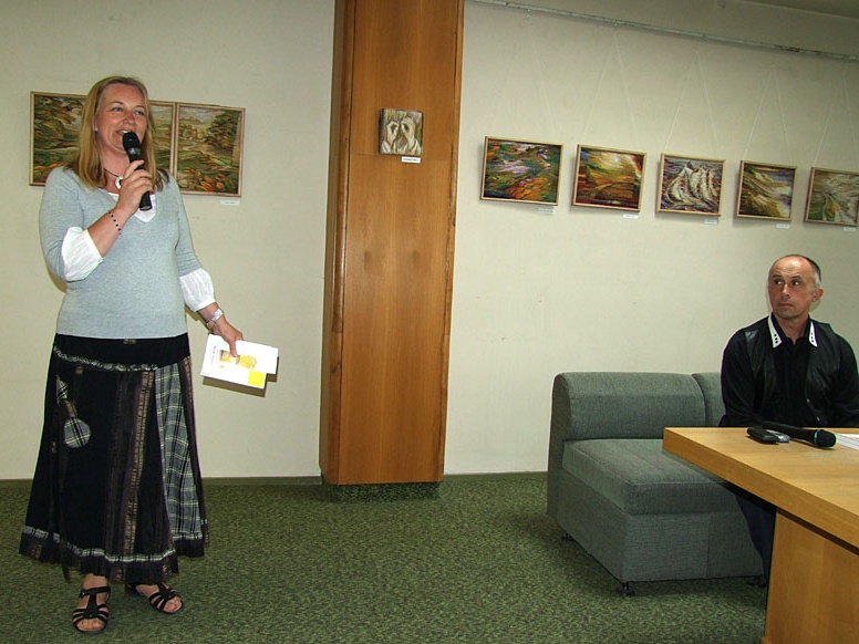 Renginio akimirka