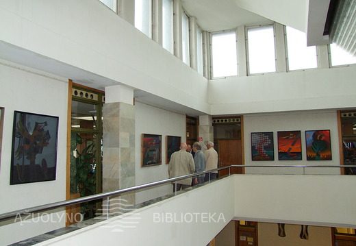 A. Matulevičiaus darbai