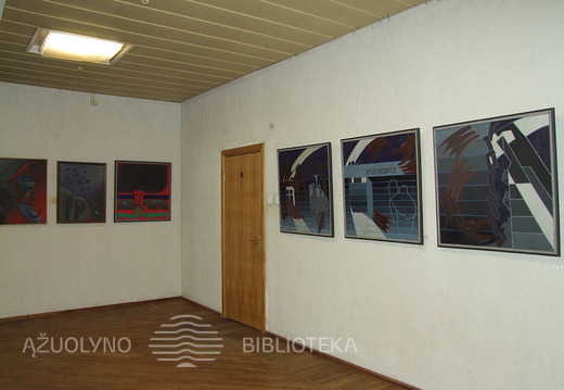 A. Matulevičiaus darbai