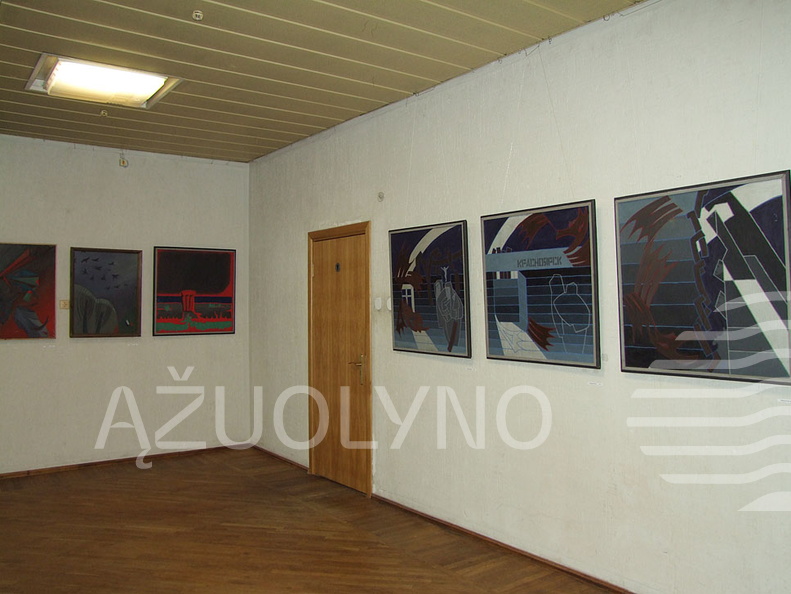 A. Matulevičiaus darbai