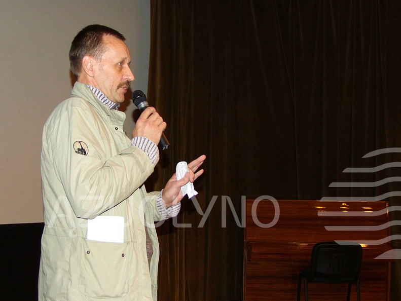 Kino kritikas Gediminas Jankauskas