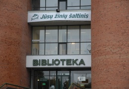 Jūsų žinių šaltinis