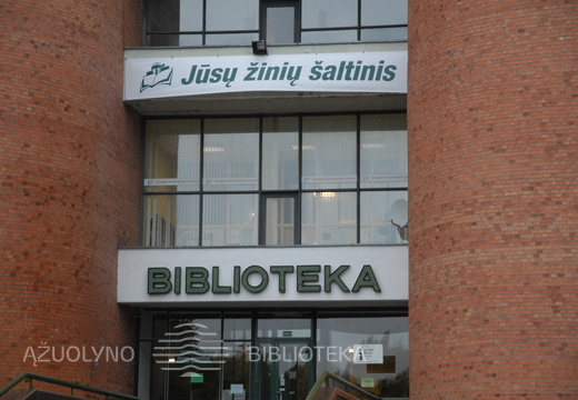 Jūsų žinių šaltinis