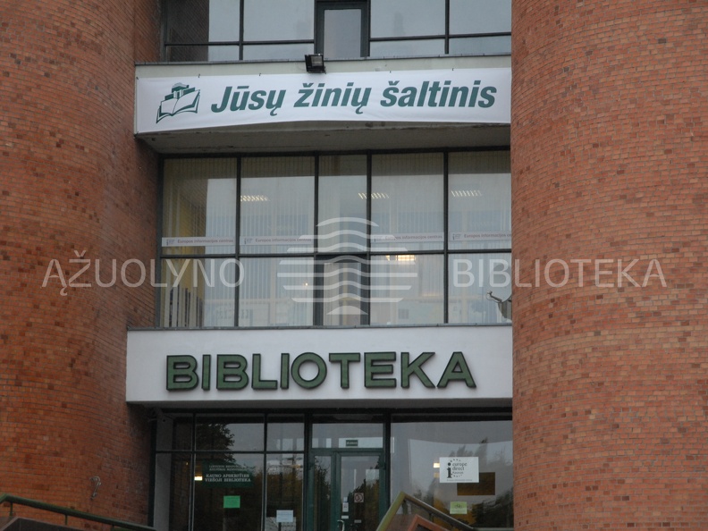 Jūsų žinių šaltinis