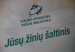 Jūsų žinių šaltinis