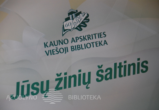 Jūsų žinių šaltinis