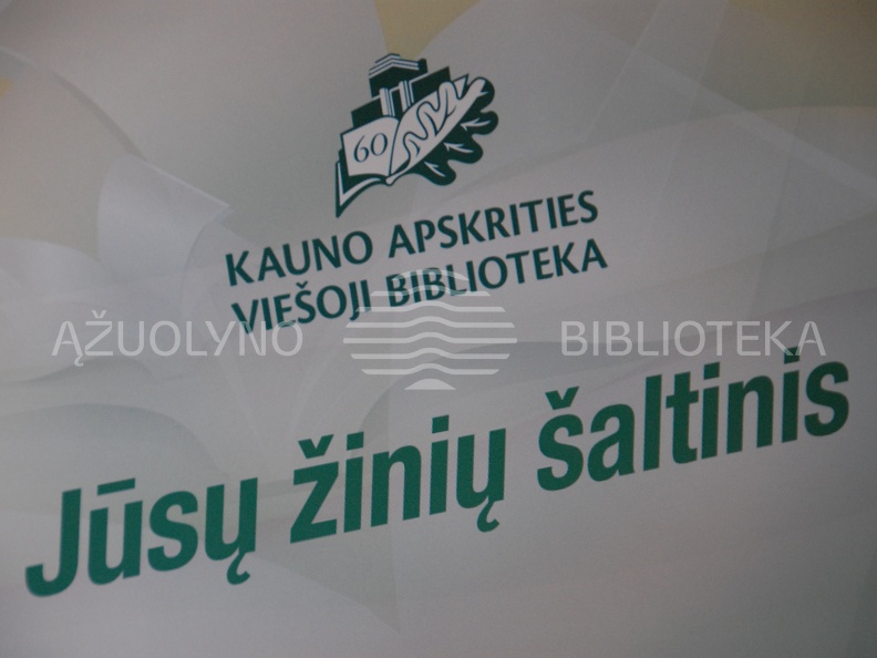 Jūsų žinių šaltinis