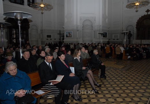 Šv. Mykolo Arkangelo (Įgulos) bažnyčia 