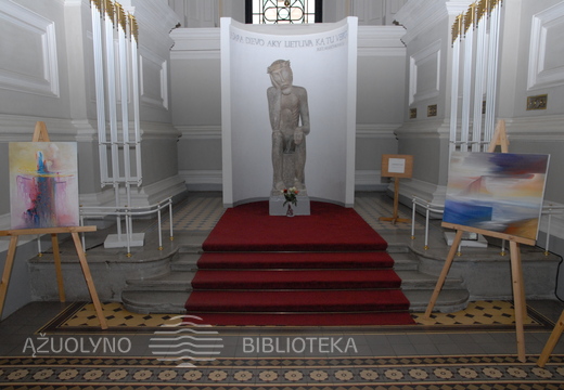 Šv. Mykolo Arkangelo (Įgulos) bažnyčia 