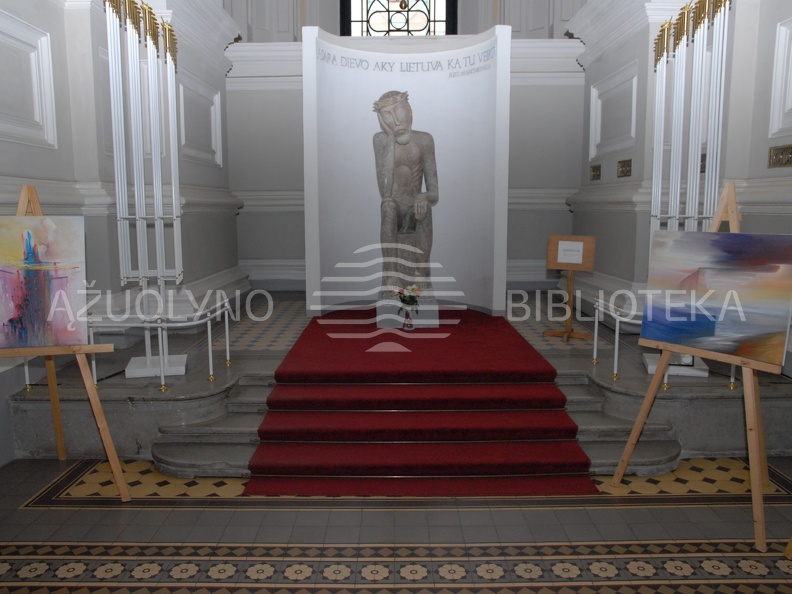 Šv. Mykolo Arkangelo (Įgulos) bažnyčia 