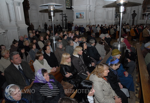 Šv. Mykolo Arkangelo (Įgulos) bažnyčia 