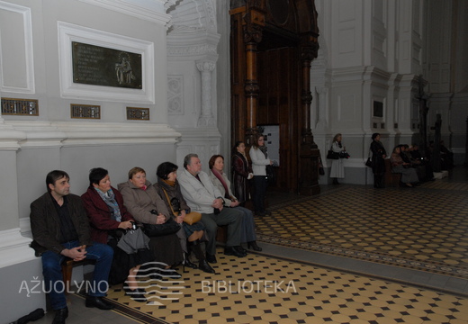 Šv. Mykolo Arkangelo (Įgulos) bažnyčia 