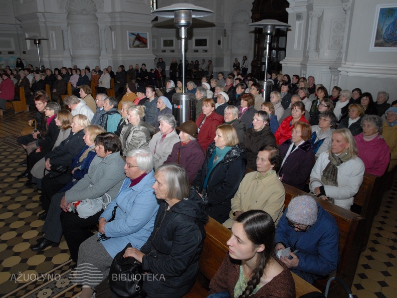 Šv. Mykolo Arkangelo (Įgulos) bažnyčia 