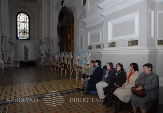 Šv. Mykolo Arkangelo (Įgulos) bažnyčia 