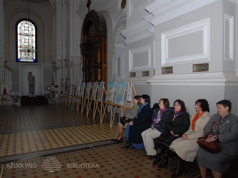 Šv. Mykolo Arkangelo (Įgulos) bažnyčia 