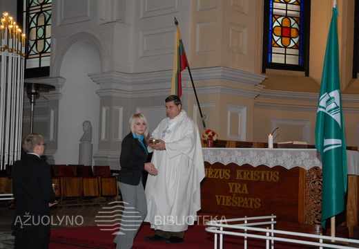 Šv. Mykolo Arkangelo (Įgulos) bažnyčia 