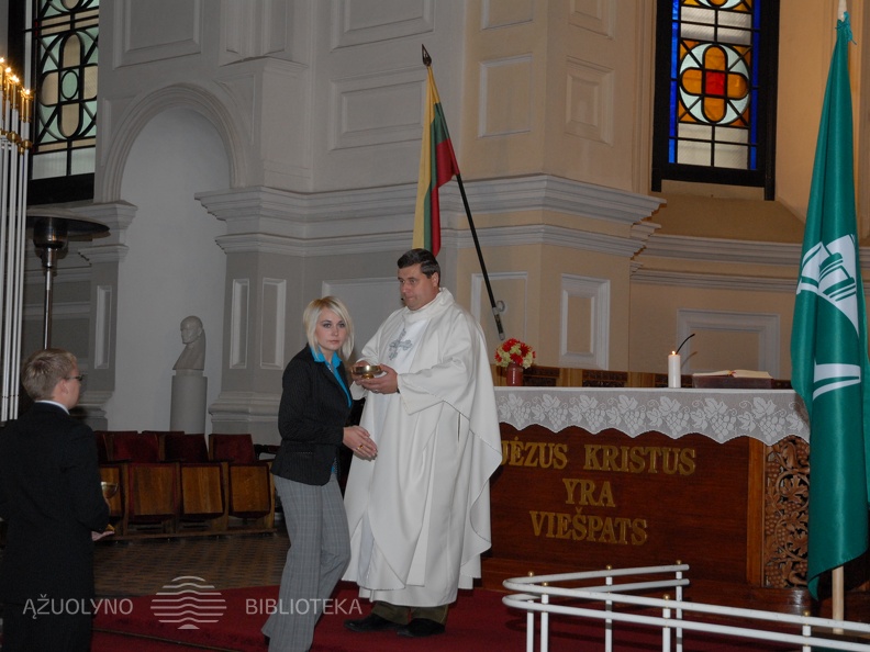 Šv. Mykolo Arkangelo (Įgulos) bažnyčia 
