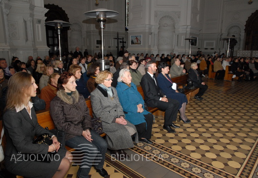 Šv. Mykolo Arkangelo (Įgulos) bažnyčia 