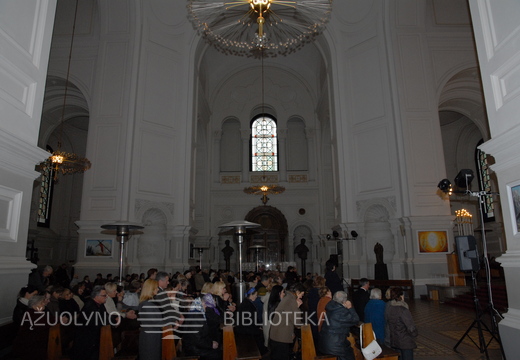 Šv. Mykolo Arkangelo (Įgulos) bažnyčia 