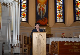 Direktorė A. Naudžiūnienė